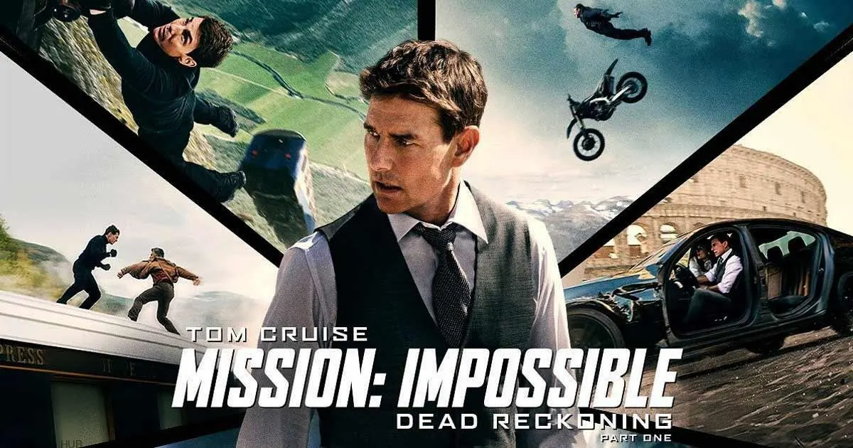 Mission Impossible 7