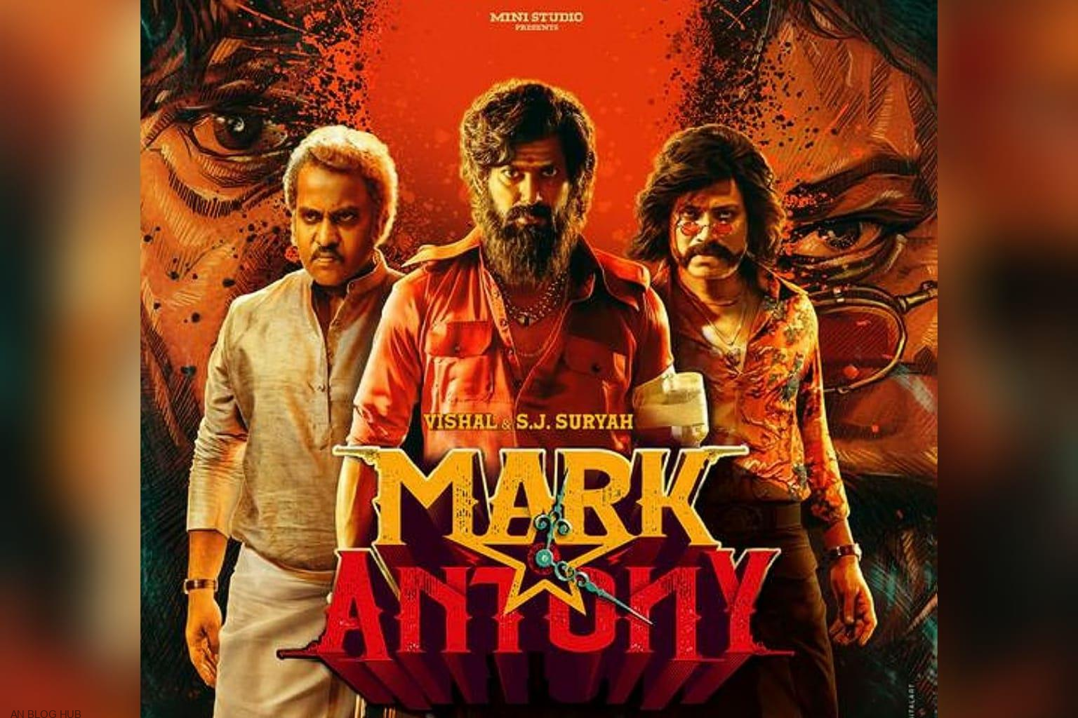Mark Antony movie