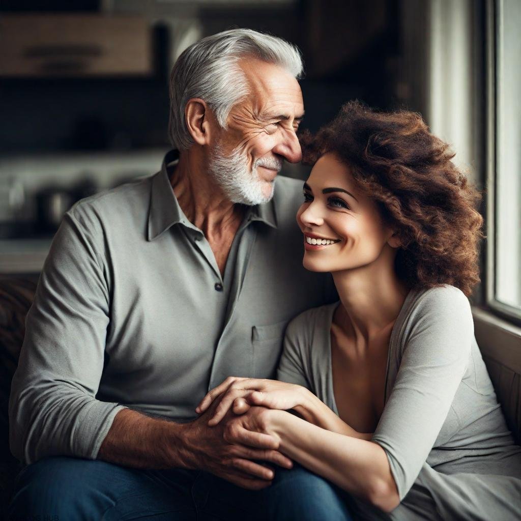 my husband loves me but not sexually
